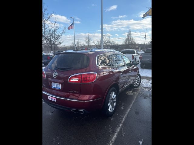 2017 Buick Enclave Premium