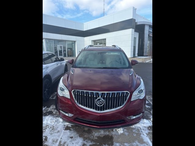 2017 Buick Enclave Premium