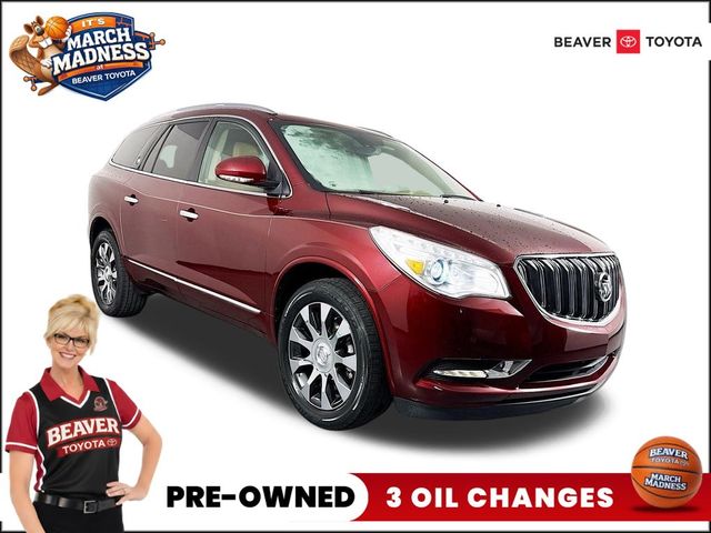 2017 Buick Enclave Premium