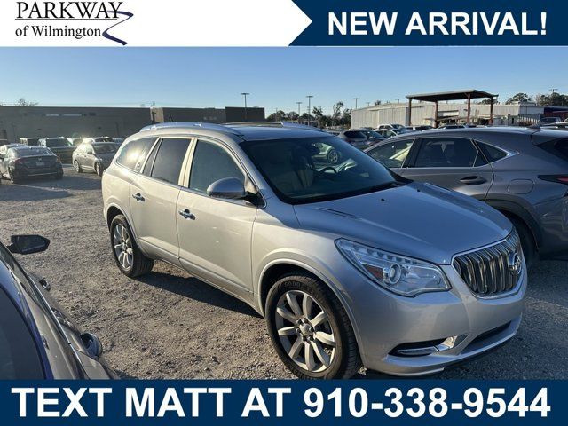 2017 Buick Enclave Premium