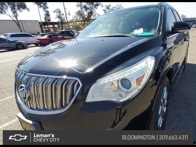 2017 Buick Enclave Premium