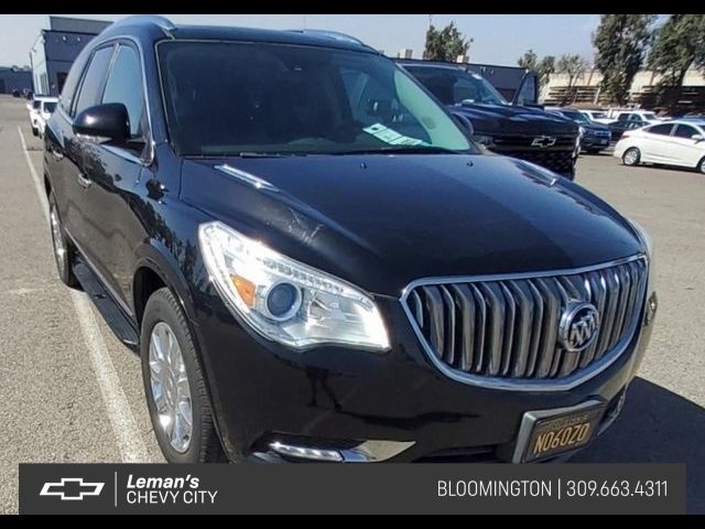 2017 Buick Enclave Premium