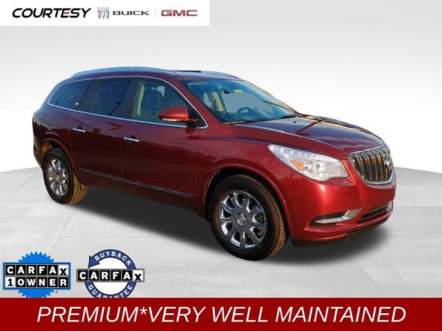 2017 Buick Enclave Premium