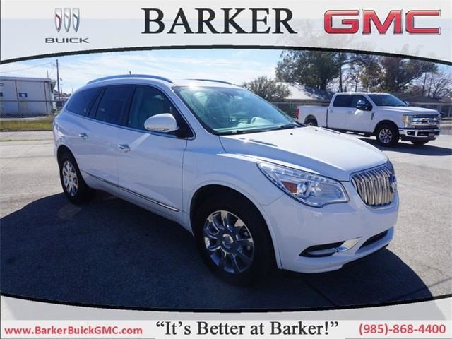 2017 Buick Enclave Premium