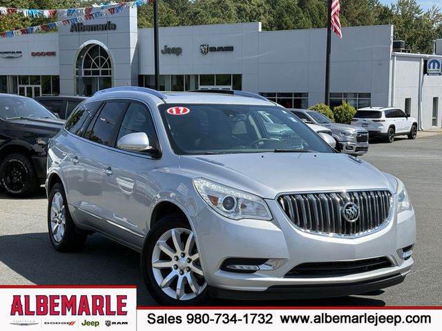 2017 Buick Enclave Premium