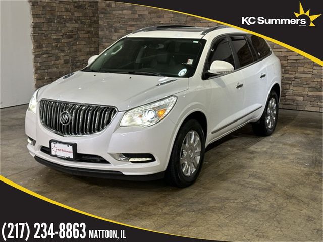 2017 Buick Enclave Premium