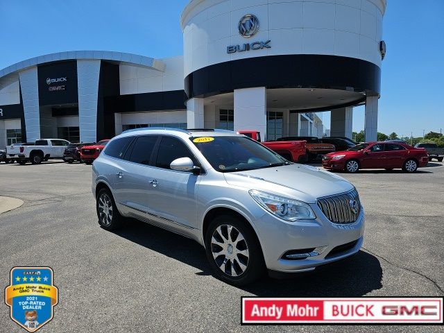 2017 Buick Enclave Premium