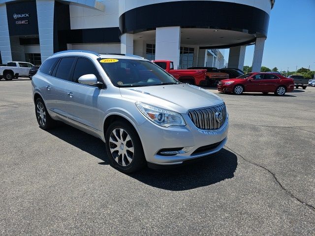 2017 Buick Enclave Premium