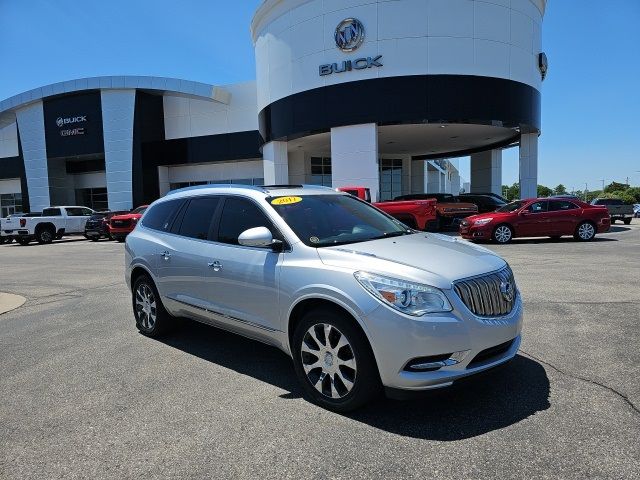 2017 Buick Enclave Premium