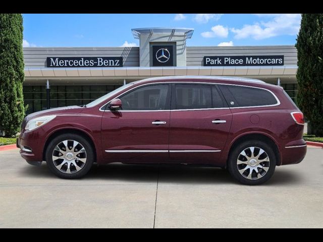 2017 Buick Enclave Premium