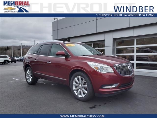 2017 Buick Enclave Premium