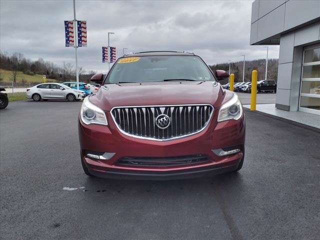 2017 Buick Enclave Premium