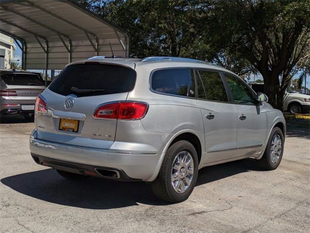 2017 Buick Enclave Premium