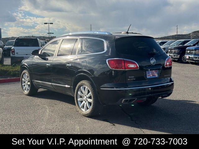 2017 Buick Enclave Premium