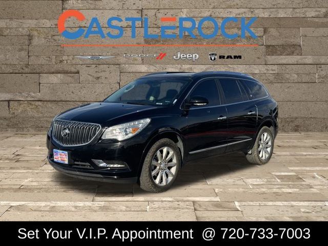 2017 Buick Enclave Premium