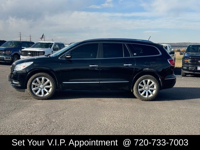 2017 Buick Enclave Premium