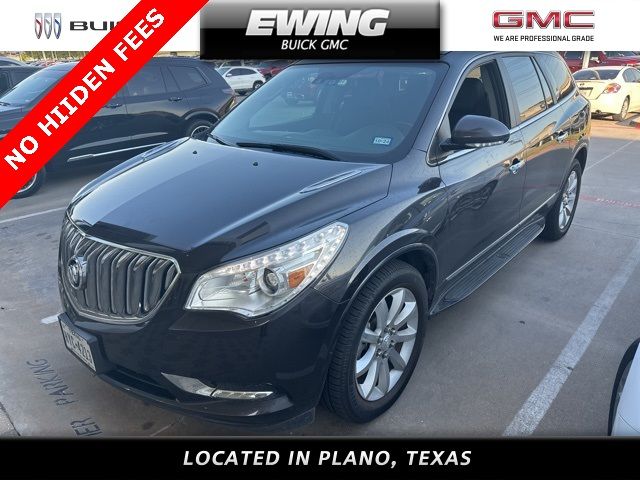 2017 Buick Enclave Premium