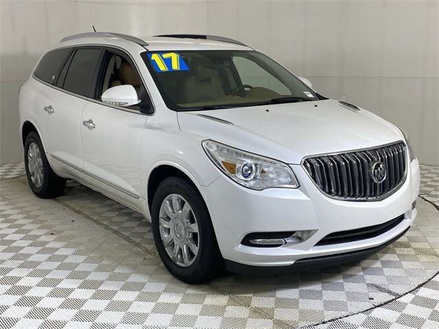 2017 Buick Enclave Premium