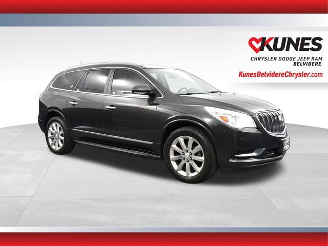 2017 Buick Enclave Premium