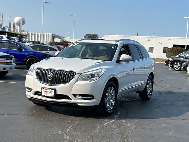 2017 Buick Enclave Premium