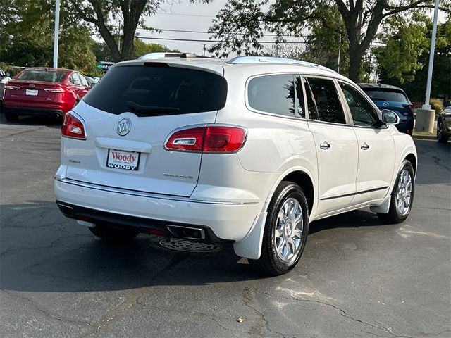 2017 Buick Enclave Premium