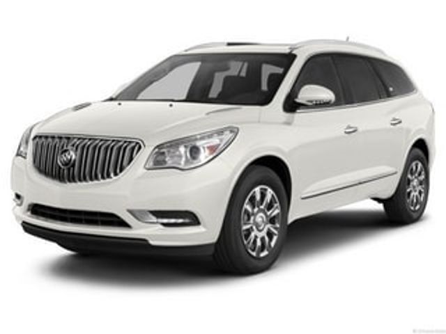 2017 Buick Enclave Premium