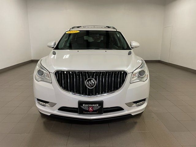 2017 Buick Enclave Premium