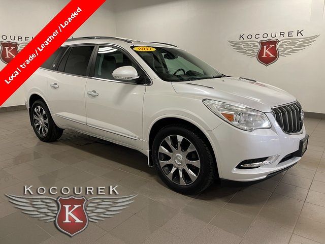 2017 Buick Enclave Premium