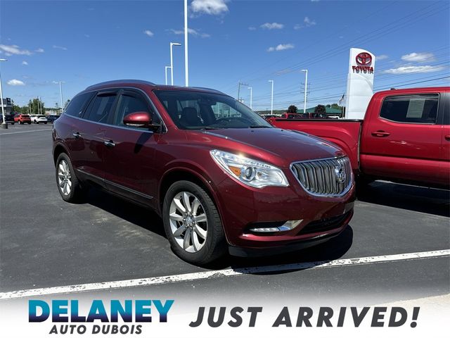 2017 Buick Enclave Premium