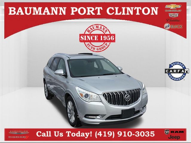 2017 Buick Enclave Premium