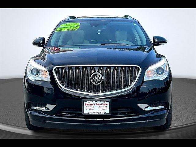 2017 Buick Enclave Premium