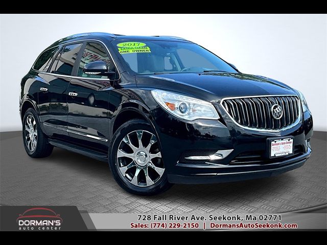 2017 Buick Enclave Premium