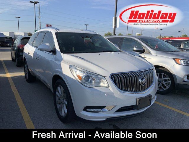 2017 Buick Enclave Premium