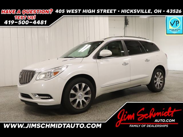 2017 Buick Enclave Premium