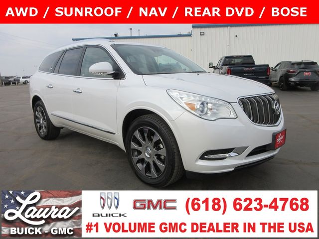 2017 Buick Enclave Premium