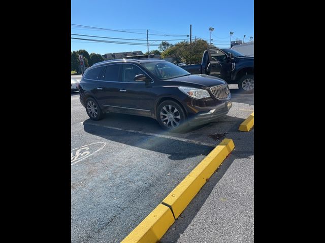 2017 Buick Enclave Premium