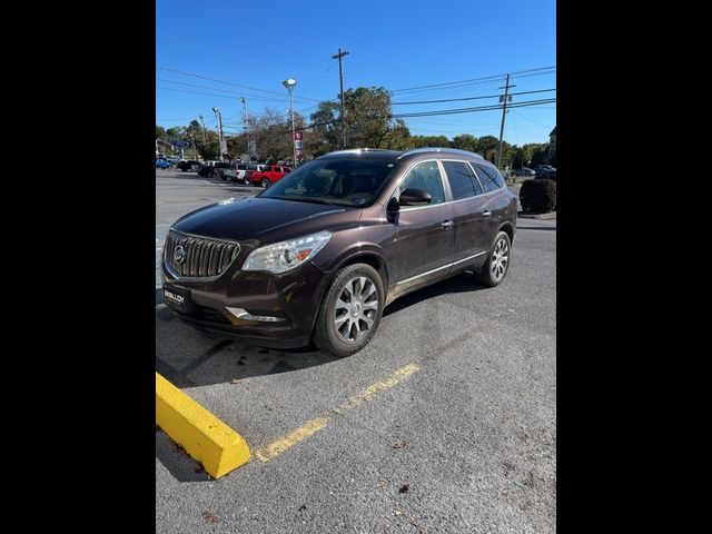 2017 Buick Enclave Premium