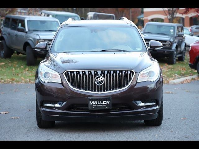 2017 Buick Enclave Premium