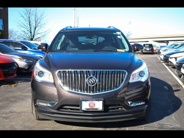 2017 Buick Enclave Premium