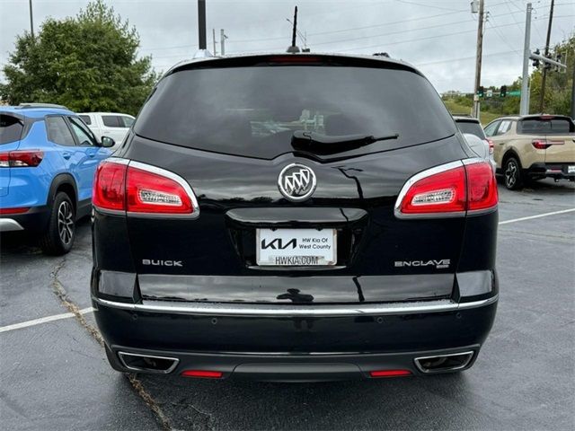 2017 Buick Enclave Premium