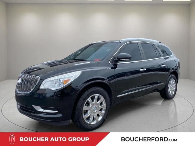 2017 Buick Enclave Premium