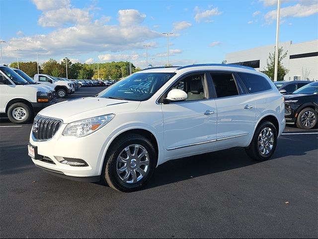 2017 Buick Enclave Premium