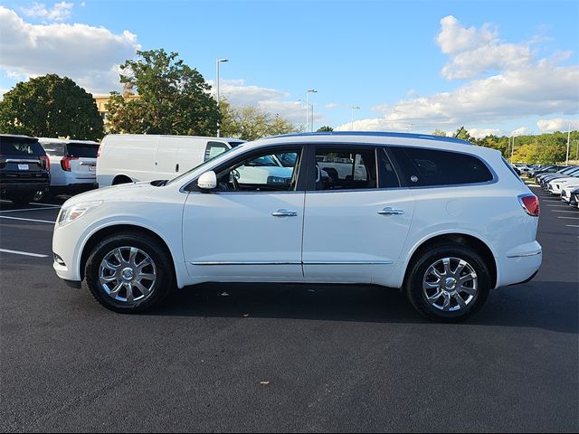 2017 Buick Enclave Premium