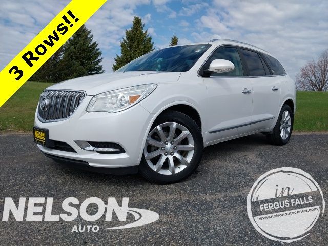 2017 Buick Enclave Premium