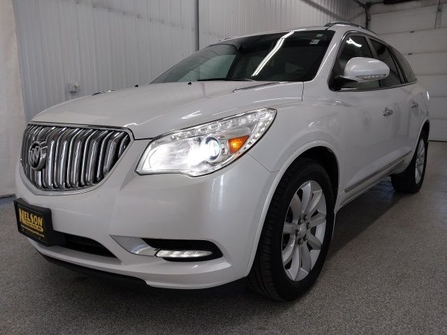 2017 Buick Enclave Premium