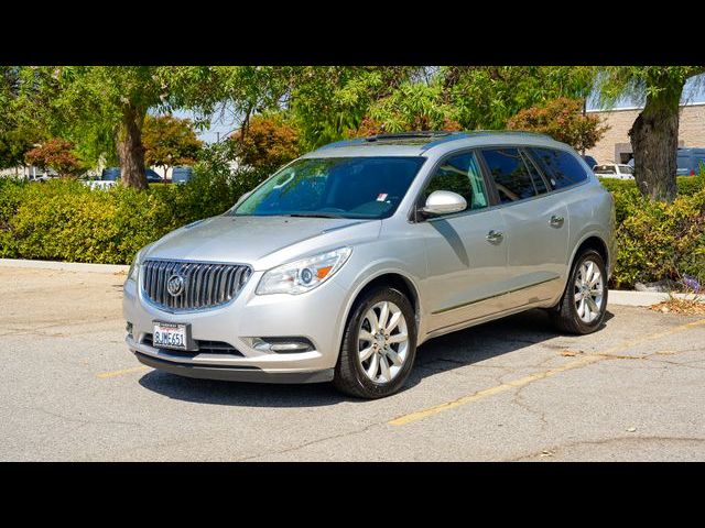 2017 Buick Enclave Premium