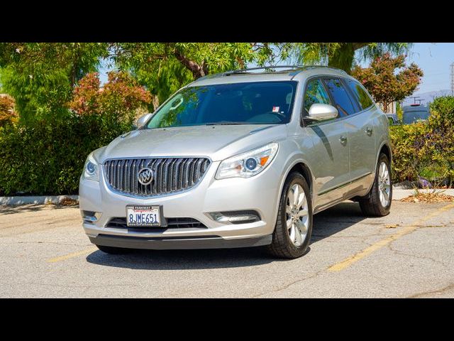 2017 Buick Enclave Premium