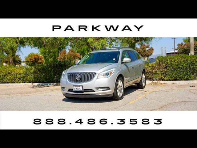 2017 Buick Enclave Premium