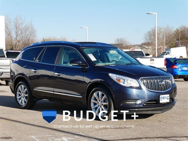 2017 Buick Enclave Premium