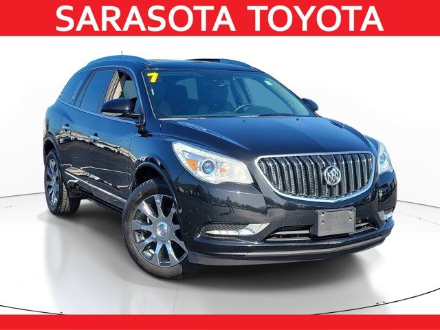 2017 Buick Enclave Premium